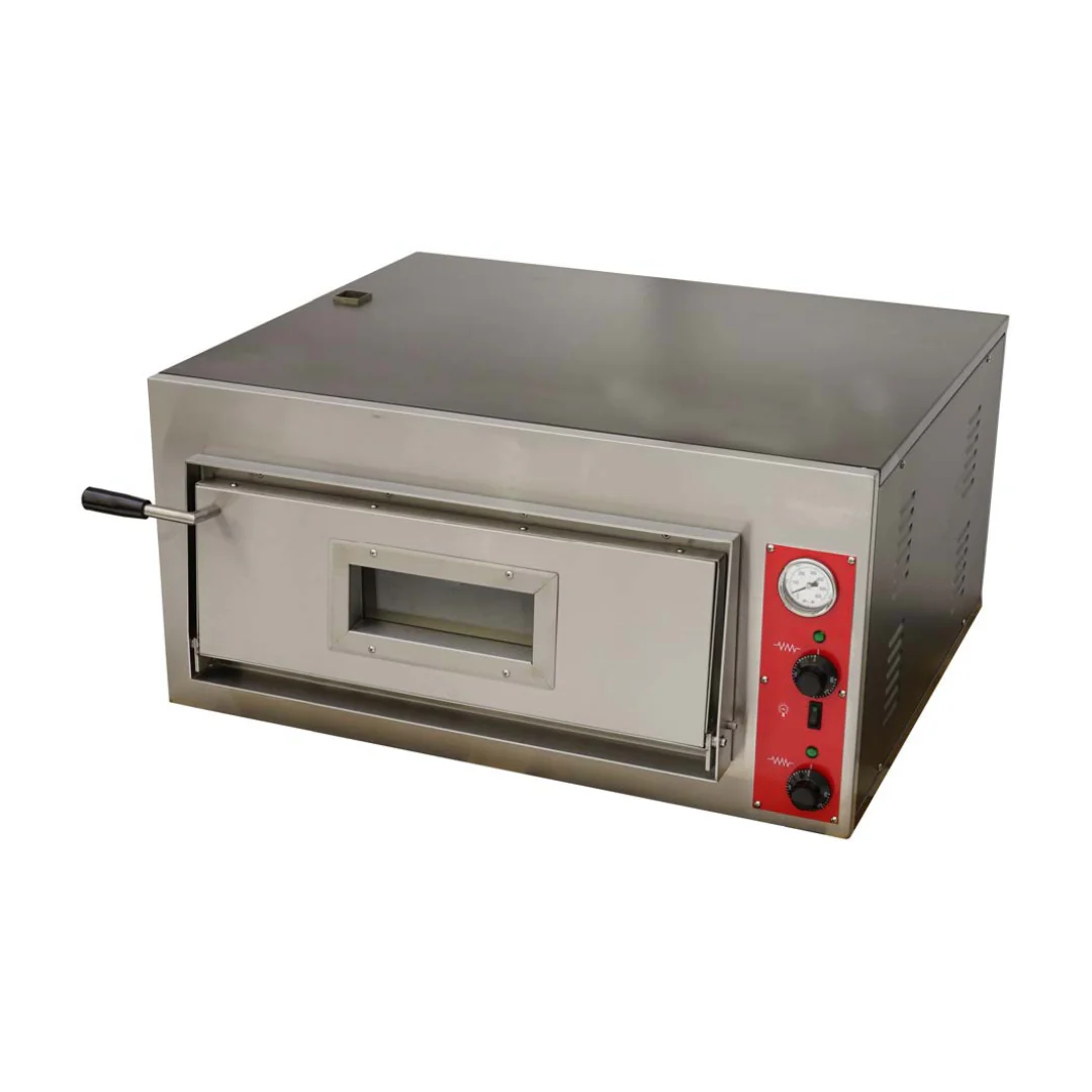 Hamoki PO-4 Single Deck Electric Pizza Oven