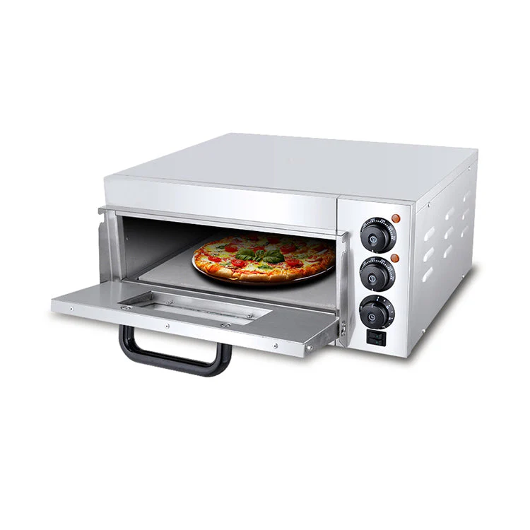 Hamoki EP2 Single Deck 20" Pizza Oven