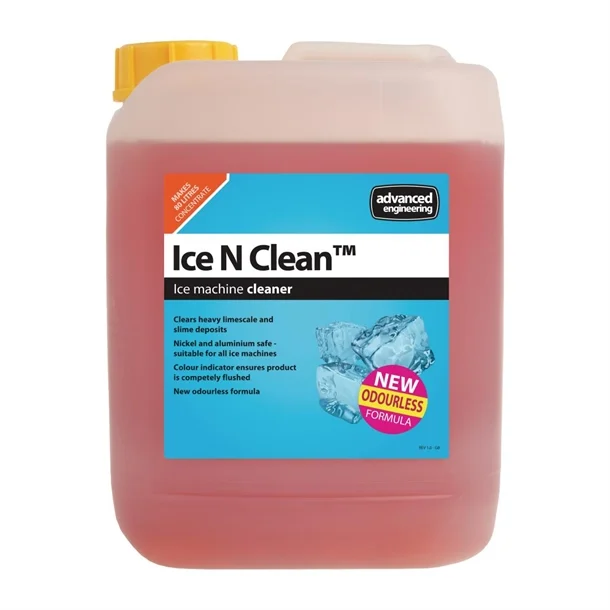 Advanced Engineering CX026 Ice N Clean Ice Machine Cleaner