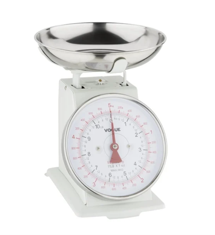 Sportsman Analog Food Scale SSDSCALE - The Home Depot