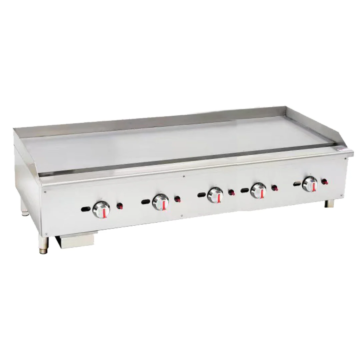 Hamoki EGG-60SX Countertop Gas Griddle