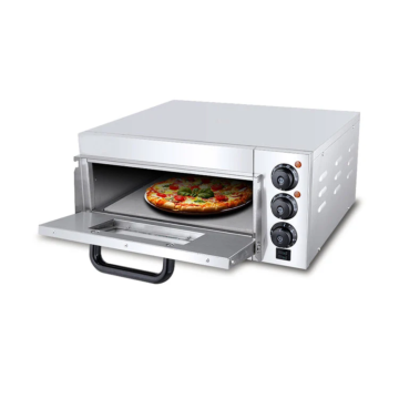 Hamoki EP2 Single Deck 20" Pizza Oven