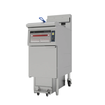 Hamoki DGF-26L Freestanding Electric Open Fryer 26L