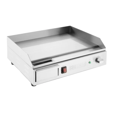 Buffalo CU626 Steel Plate Electric Griddle