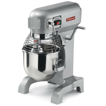 Diamond BM-10AT/N Whisk Mixer - 10 Litres