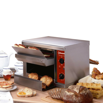 Diamond TA/540 Automatic Toaster