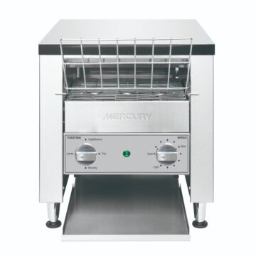 Mercury MEC-D-A-2 2 Slice Conveyor Toaster