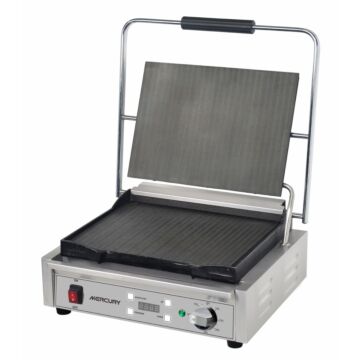 Mercury MEP-M-SATFF Countertop Single Flat Griddle