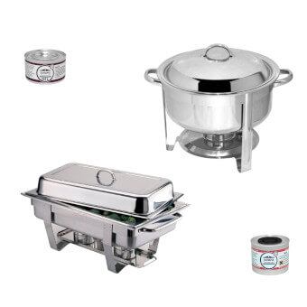 Chafing Dishes