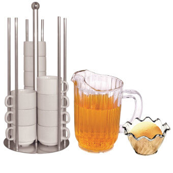 Dessert Ware And Drinkware