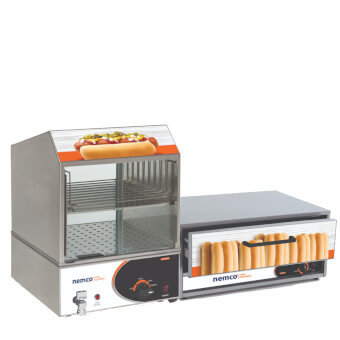 Hot Dog Equipment