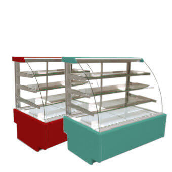 Hot Food Display Cabinets