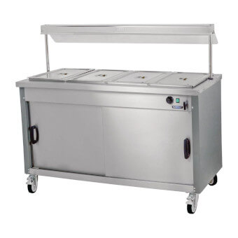 Modular Servery Counter