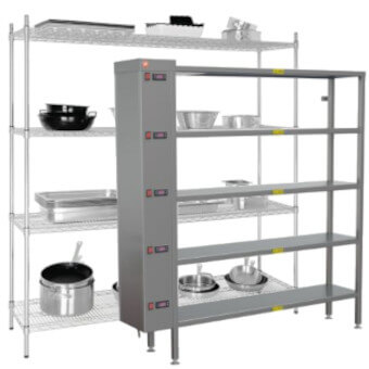 Shelving And Racking