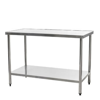 Stainless Steel Table